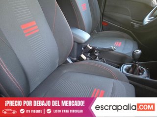 Ford Fiesta 1.0 EcoBoost MHEV 92kW ST-Line X Auto 5p