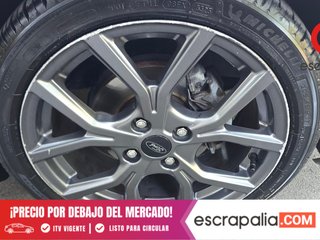 Ford Fiesta 1.0 EcoBoost MHEV 92kW ST-Line X Auto 5p