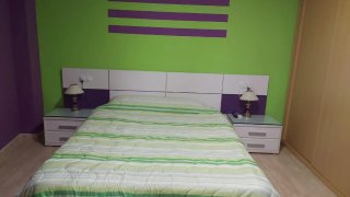 Alquiler piso vacacional.