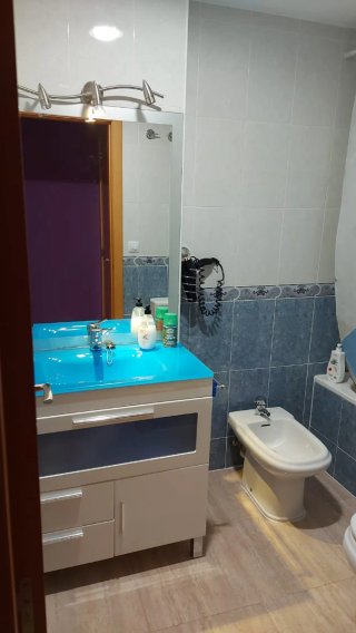 Alquiler piso vacacional.