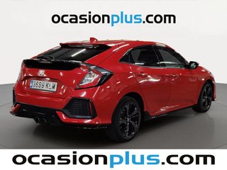 Honda Civic 1.5 VTEC Turbo Sport Plus 134 kW (182 CV)