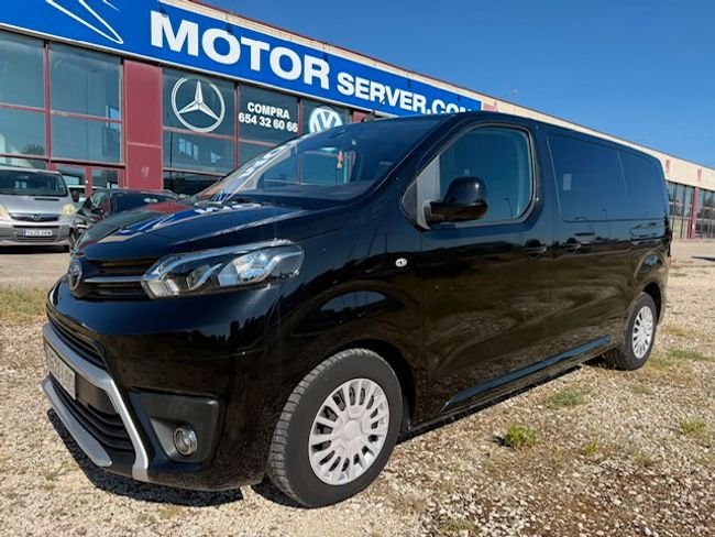 Toyota Proace Verso Family Medio 2.0D 110 kW - foto 1