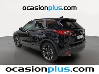 Mazda CX-5 2.2 DE 4WD Luxury + Premium (CN) 110 kW (150 CV)
