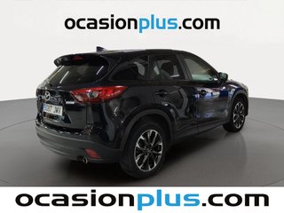 Mazda CX-5 2.2 DE 4WD Luxury + Premium (CN) 110 kW (150 CV)