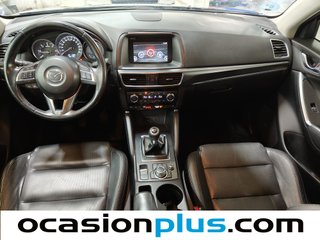 Mazda CX-5 2.2 DE 4WD Luxury + Premium (CN) 110 kW (150 CV)