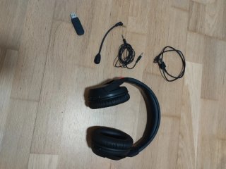 HyperX Cloud Flight Inalámbricos