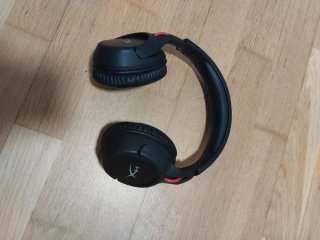 HyperX Cloud Flight Inalámbricos