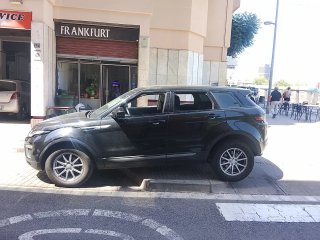 Land Rover Range Rover Evoque 2016