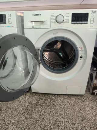 Lavadora Samsung 8kg Digital Inverter