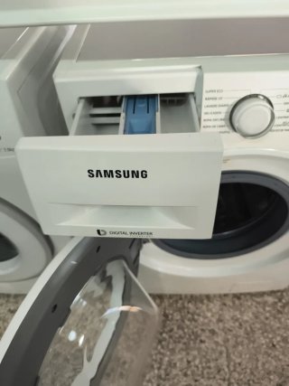 Lavadora Samsung 8kg Digital Inverter