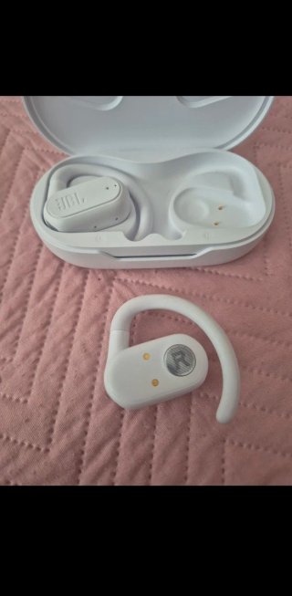 Auriculares JBL Soundgear Sense Blancos