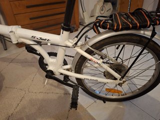 Bicicleta Plegable 20TWENTY