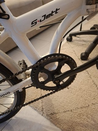 Bicicleta Plegable 20TWENTY