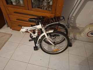 Bicicleta Plegable 20TWENTY