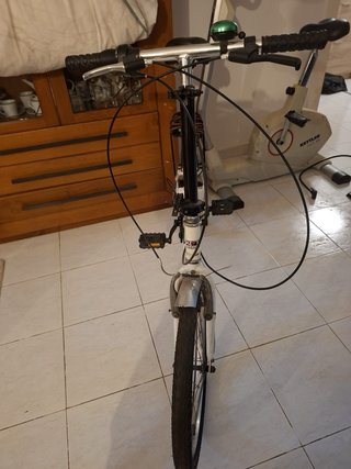 Bicicleta Plegable 20TWENTY
