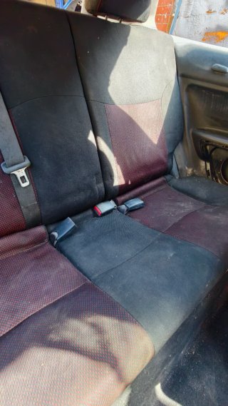Asientos Honda Civic EP2 Sport