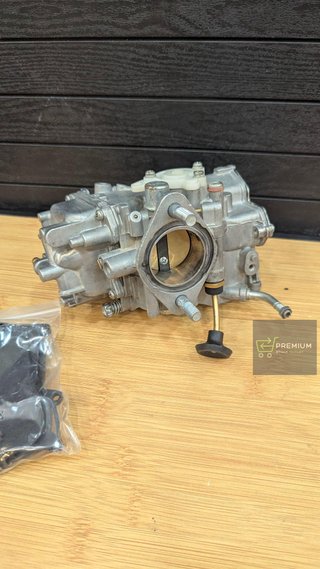 Kit carburador Motocicleta para ATV