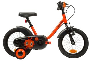 Bicicleta infantil Btwin 500
