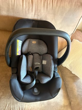 Silla Coche Chicco 0-15 meses