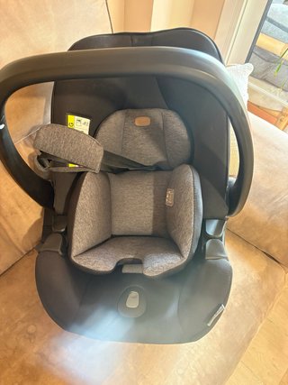 Silla Coche Chicco 0-15 meses