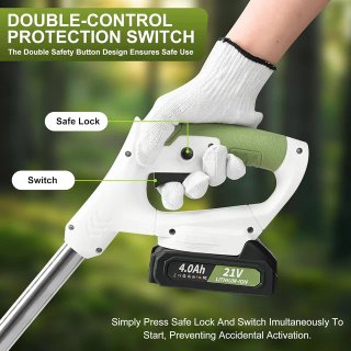 SIN ABRIR Cortacésped Eléctrica 20.000RPM 1680W