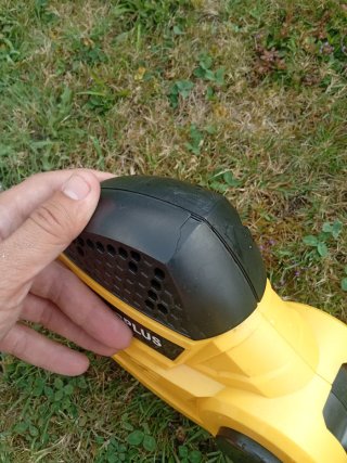 Corta setos Powerplus