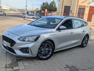 Ford Focus ST-Line 1.5EcoBlue 120Cv Garantía IVA I