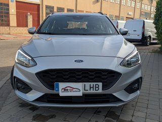 Ford Focus ST-Line 1.5EcoBlue 120Cv Garantía IVA I