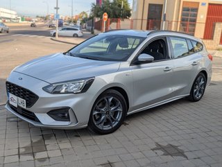 Ford Focus ST-Line 1.5EcoBlue 120Cv Garantía IVA I