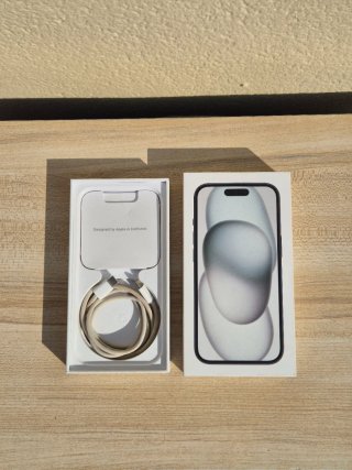 iPhone 15 Negro