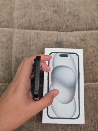 iPhone 15 Negro