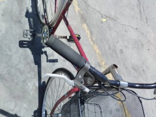 Bicicleta Paseo BH Supra con cesta