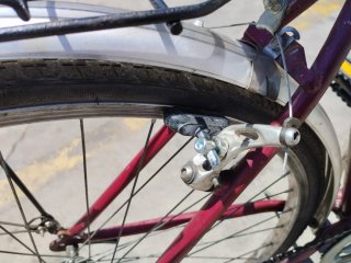 Bicicleta Paseo BH Supra con cesta