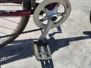 Bicicleta Paseo BH Supra con cesta