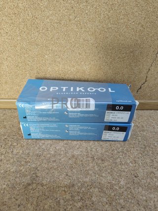 Pack de dos gafas luz azul para mujer