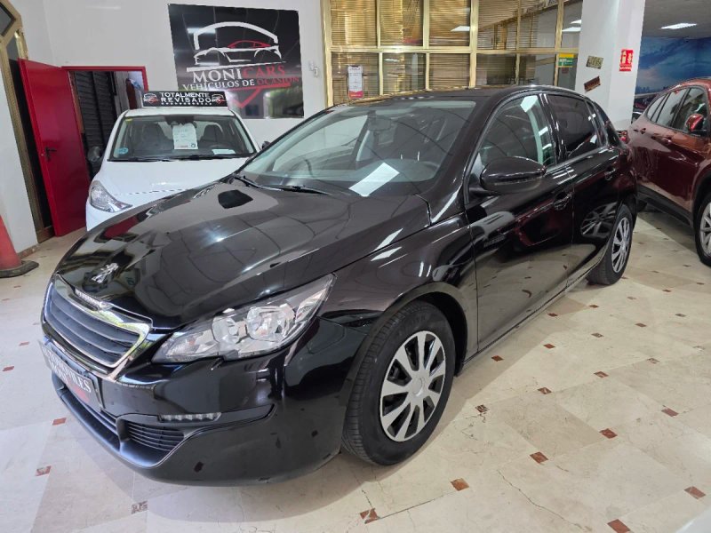 Peugeot 308 1.6 BlueHDi Active 5p 2017