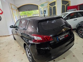 Peugeot 308 2017