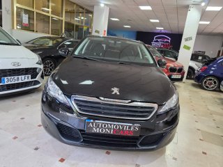 Peugeot 308 2017