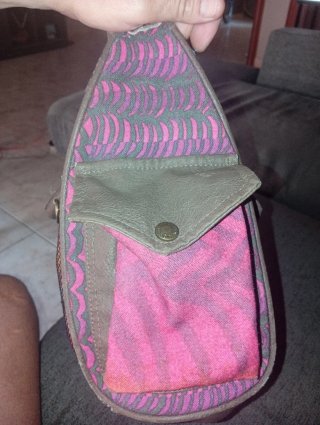 Bolso Desigual Multicolor