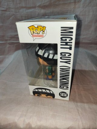 Funko Pop! Naruto Shippuden Might Guy (Winking) 14