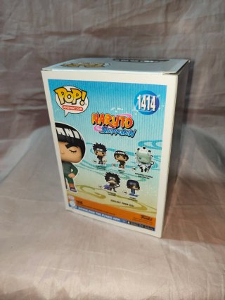 Funko Pop! Naruto Shippuden Might Guy (Winking) 14