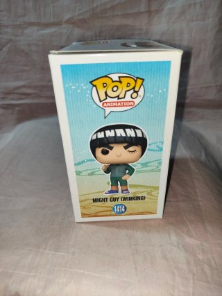 Funko Pop! Naruto Shippuden Might Guy (Winking) 14