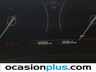 BMW X3 sDrive18d 110 kW (150 CV)