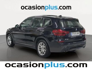 BMW X3 sDrive18d 110 kW (150 CV)