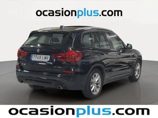 BMW X3 sDrive18d 110 kW (150 CV)