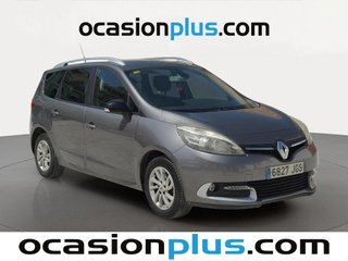 Renault Grand Scenic Limited dCi 81 kW (110 CV) EDC