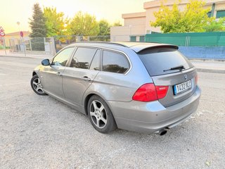 BMW 318d motor 2.0 143cv 2011