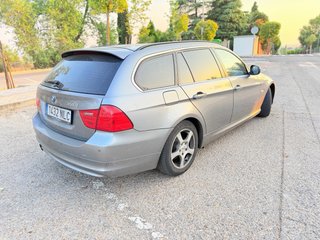 BMW 318d motor 2.0 143cv 2011