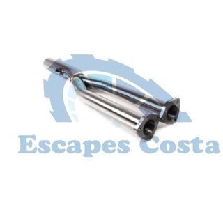 DOWNPIPE 1.8 T 150CV - 180CV 4WD Ref.DP18T
