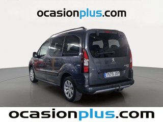 Peugeot Partner Tepee BlueHDi 100 Outdoor 74 kW (100 CV)